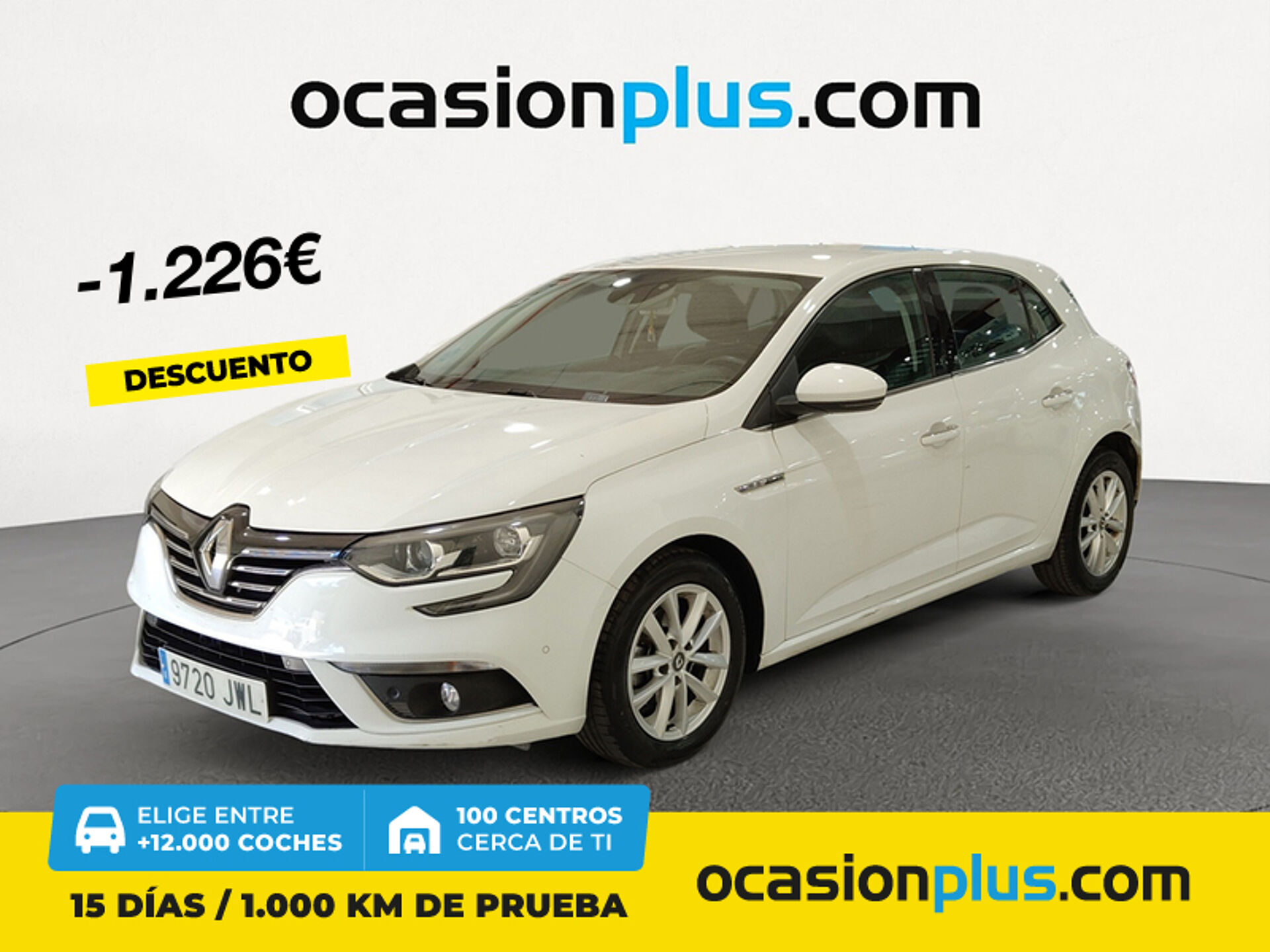 Imagen de RENAULT Mégane