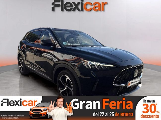 MG HS (1.5T Luxury DCT) en Cádiz