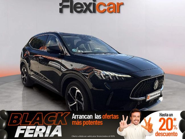 MG HS (1.5T Luxury DCT) en Cádiz