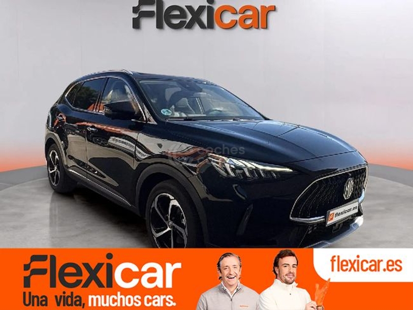 Foto del MG HS 1.5 T-GDI Luxury Aut.