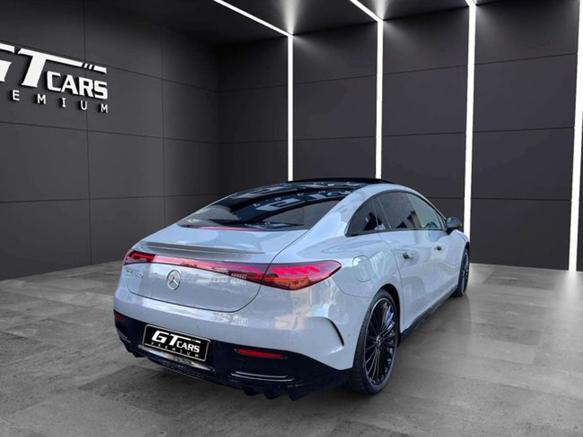 Imagen 3 de MERCEDES EQE