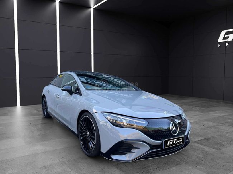 Foto del MERCEDES EQE 350 Edition