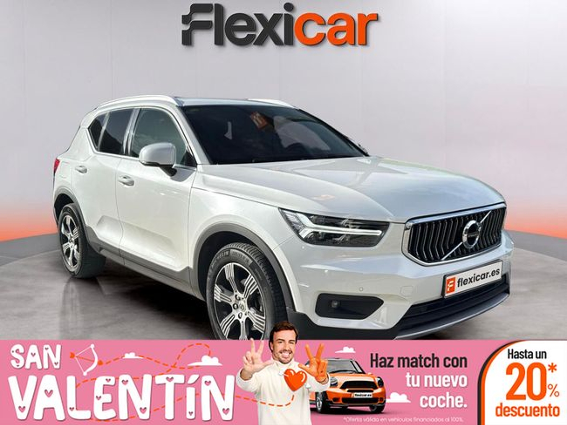 Imagen de VOLVO XC40