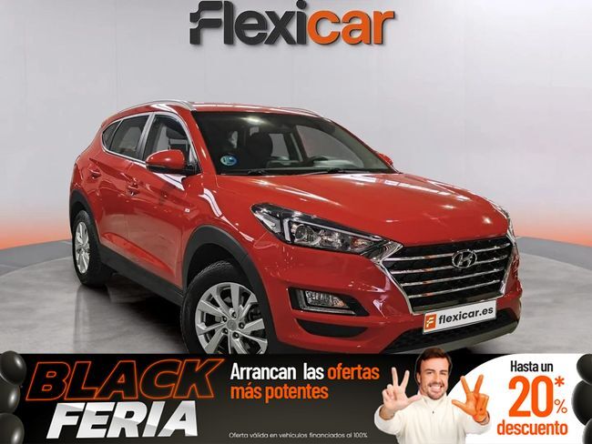 HYUNDAI Tucson (1.6 CRDI 85kW (116CV) 48V SLE Sky 4X2) en Lleida