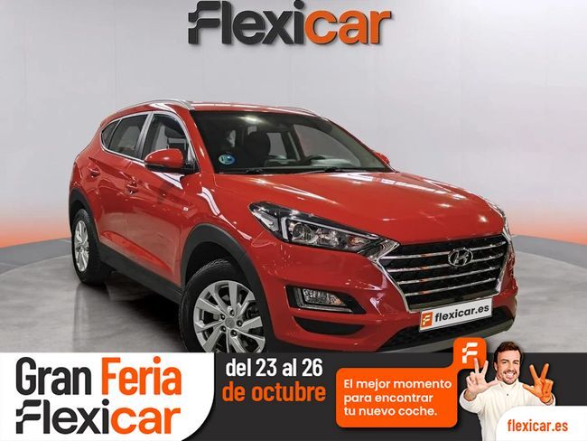 HYUNDAI Tucson (1.6 CRDI 85kW (116CV) 48V SLE Sky 4X2) en Lleida