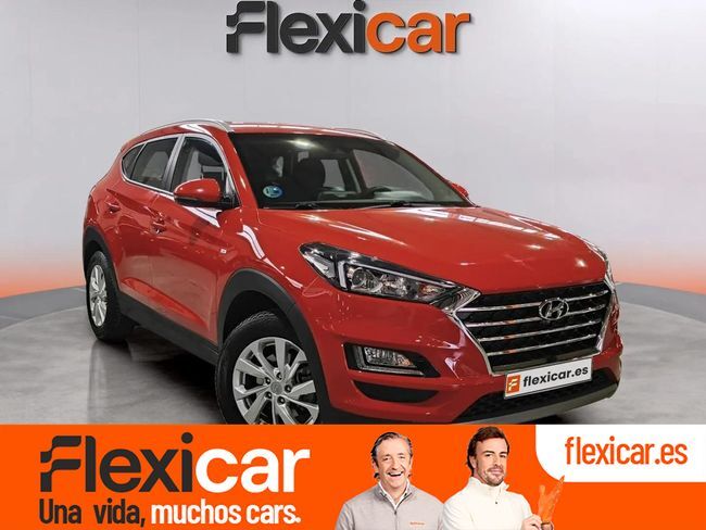 HYUNDAI Tucson (1.6 CRDI 85kW (116CV) 48V SLE Sky 4X2) en Lleida