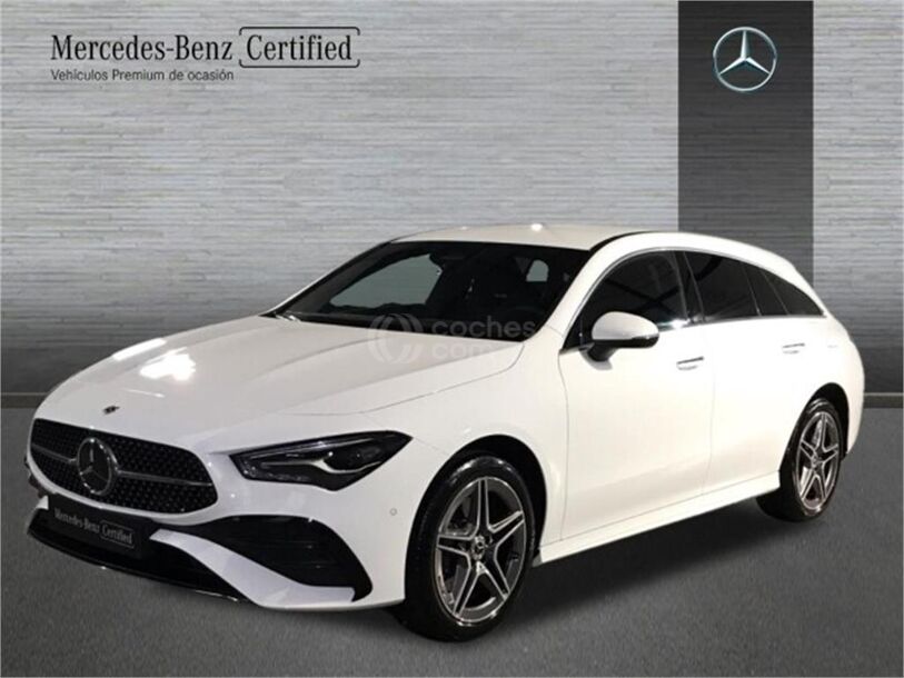 Foto del MERCEDES Clase CLA CLA Shooting Brake 250e 8G-DCT