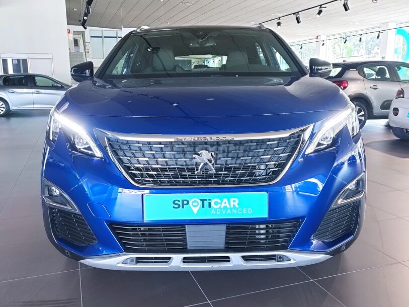 Foto del PEUGEOT 3008 1.2 S&S PureTech GT Line 130