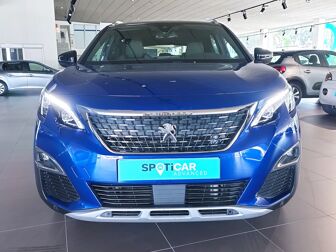 Imagen de PEUGEOT 3008 1.2 S&S PureTech GT Line 130