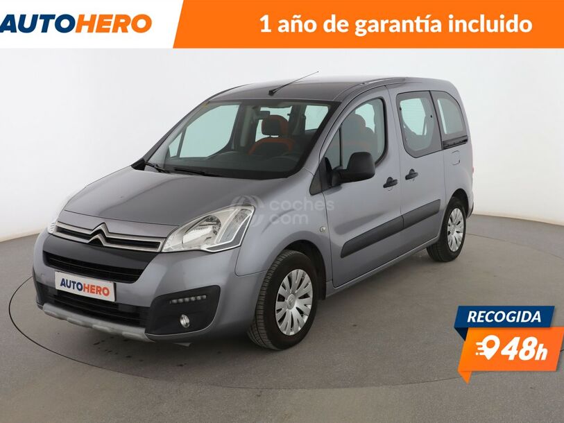 Foto del CITROEN Berlingo Furgón 1.6BlueHDi 100