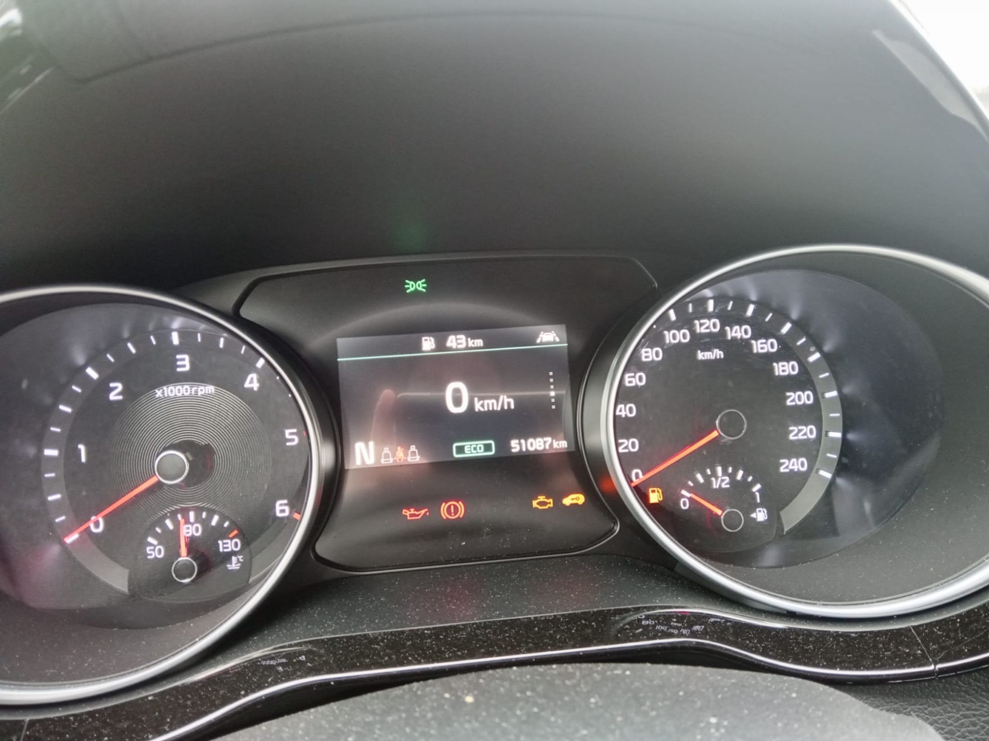 Foto del KIA XCeed 1.6 MHEV iMT Tech 136