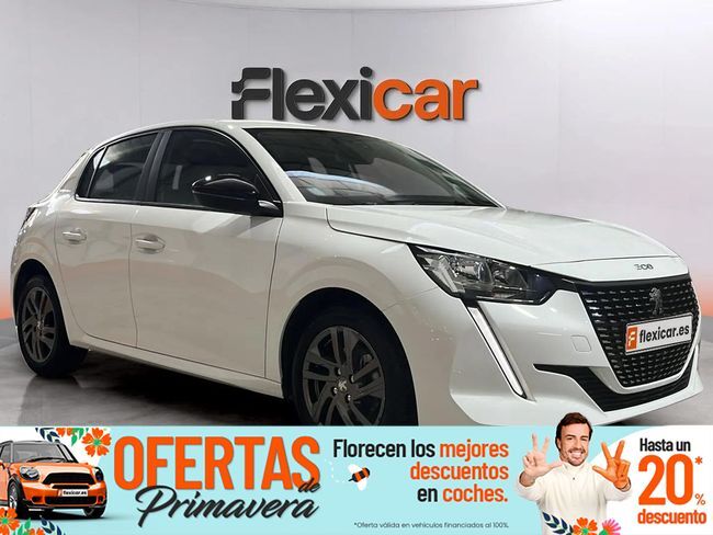 Foto del PEUGEOT 208 1.5 BlueHDi S&S Active 100