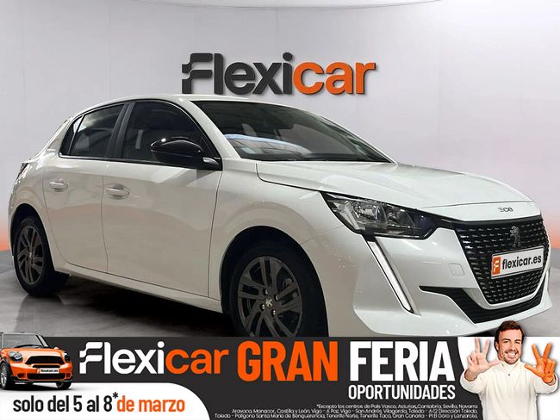 Imagen 1 de PEUGEOT 208