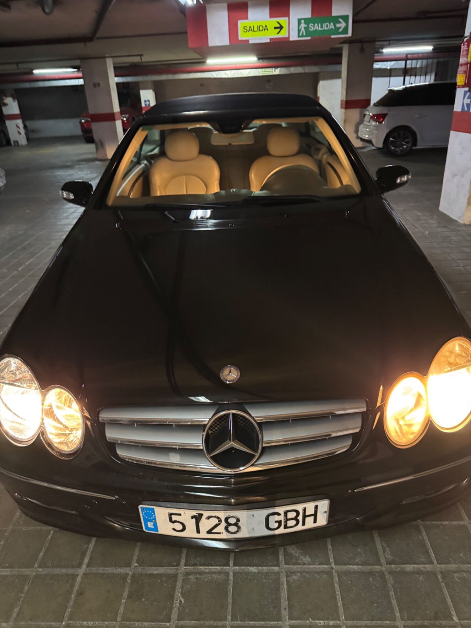 Foto del MERCEDES Clase CLK CLK 320CDI Edition