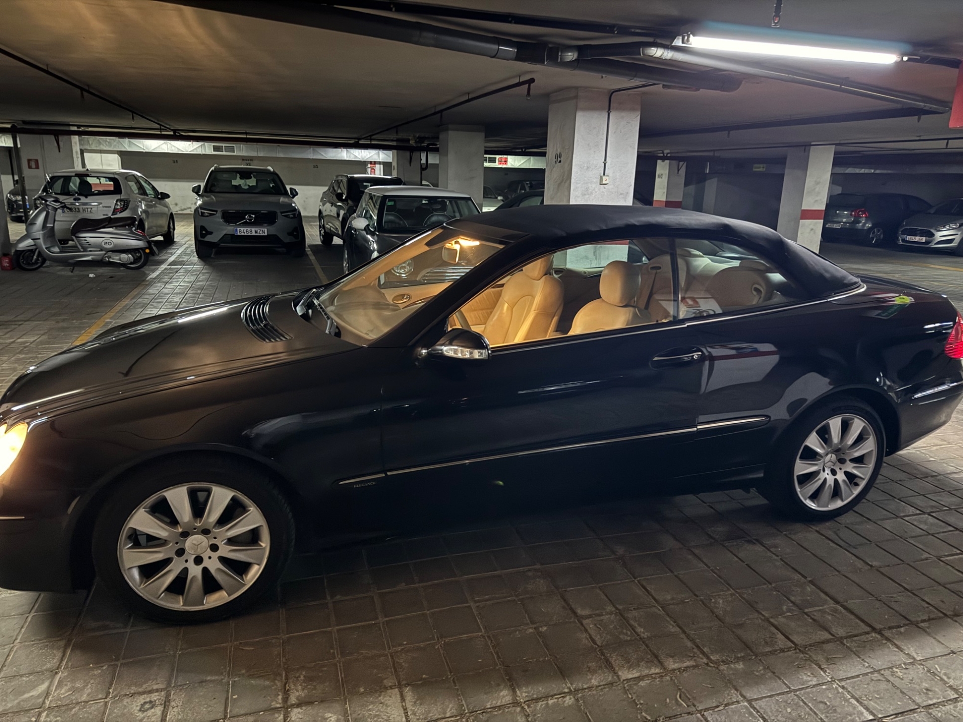 Imagen de MERCEDES Clase CLK