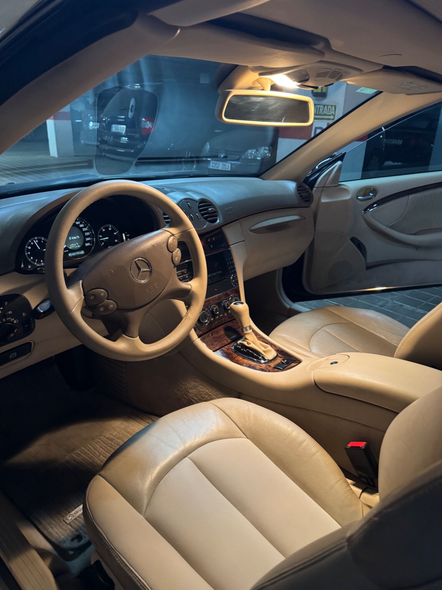 Foto del MERCEDES Clase CLK CLK 320CDI Edition