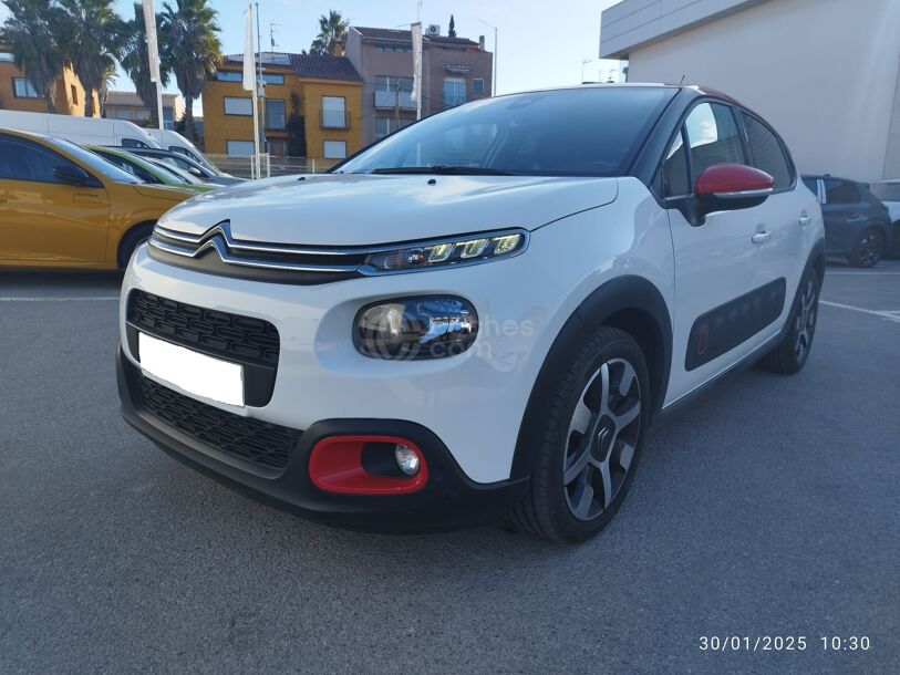 Foto del CITROEN C3 1.2 PureTech S&S Shine EAT6 110