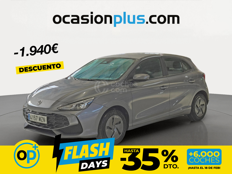 Foto del MG 3 1.5 Standard