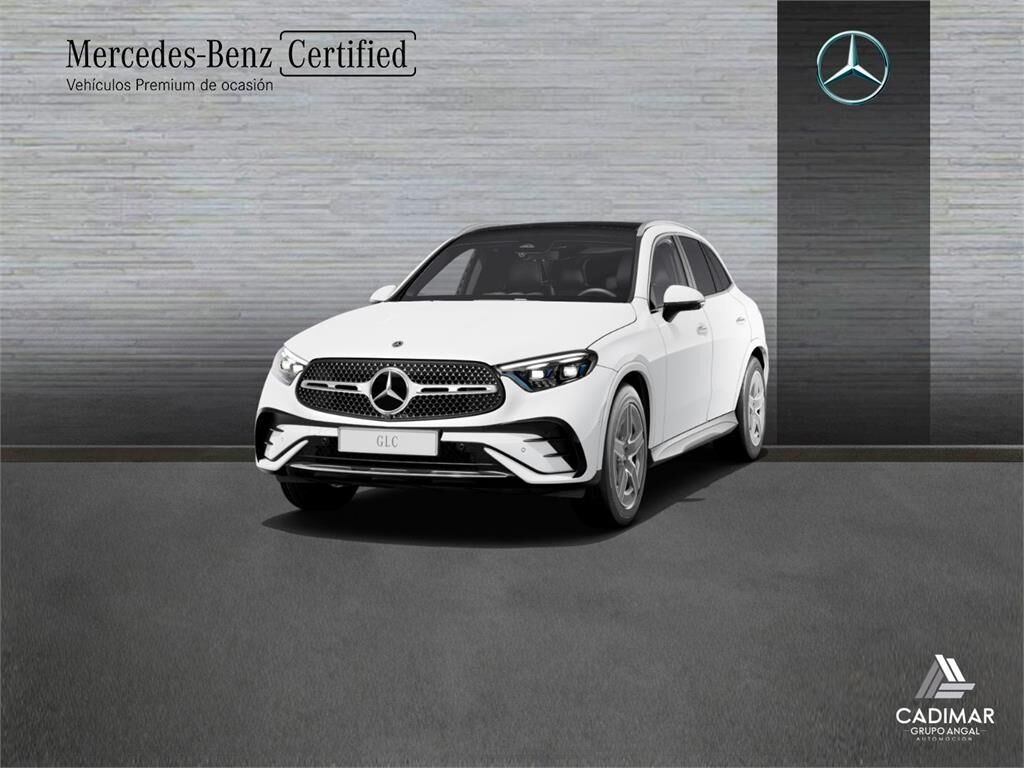 MERCEDES Clase GLC (GLC 220 d 4MATIC) en Cádiz