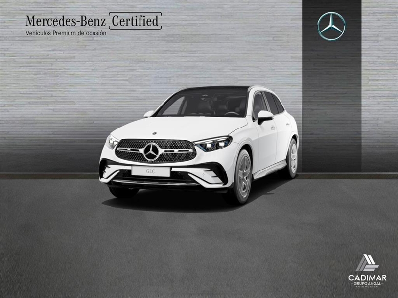 Foto del MERCEDES Clase GLC GLC 220d 4Matic 9G-Tronic