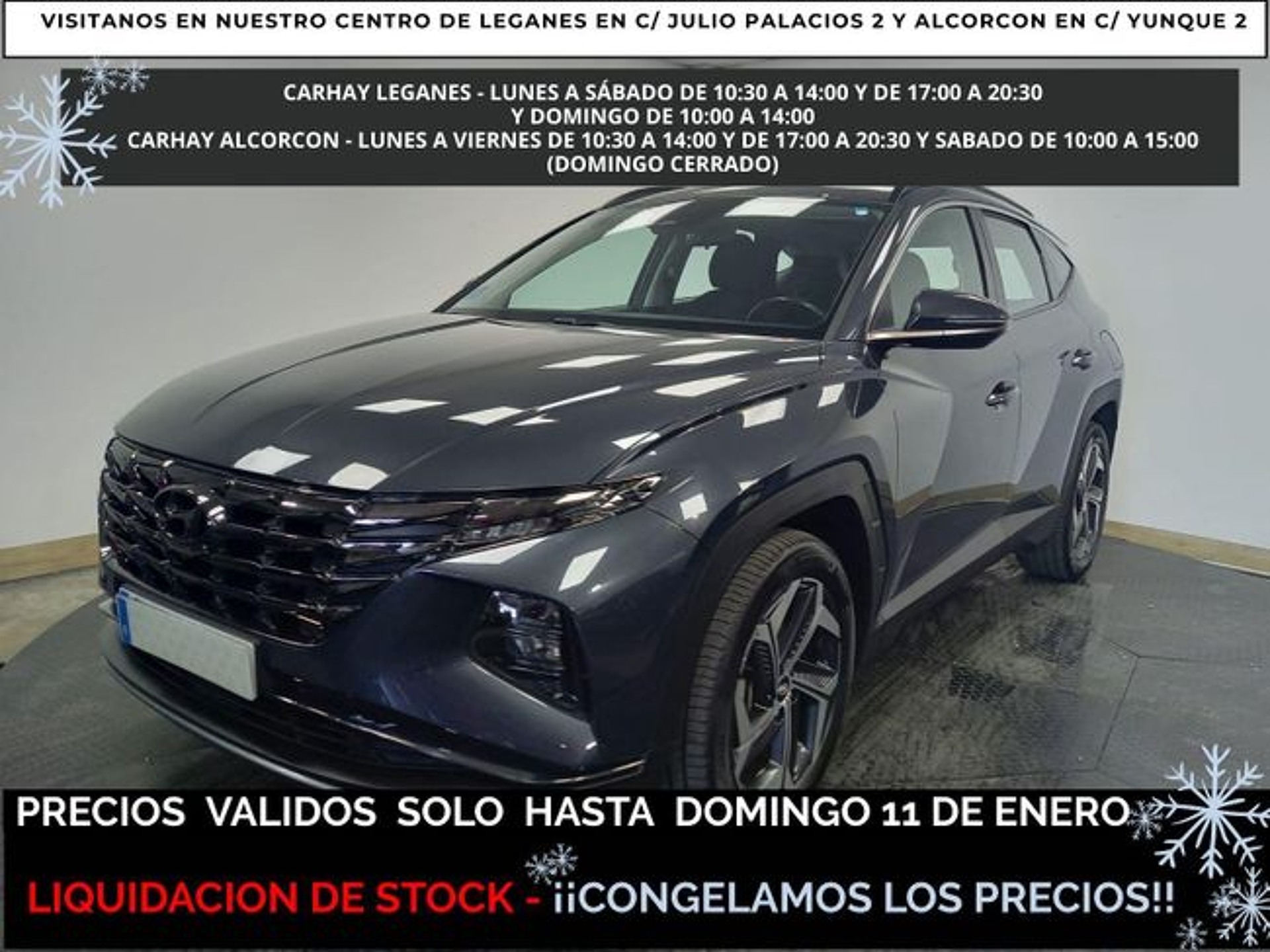 Imagen de HYUNDAI Tucson