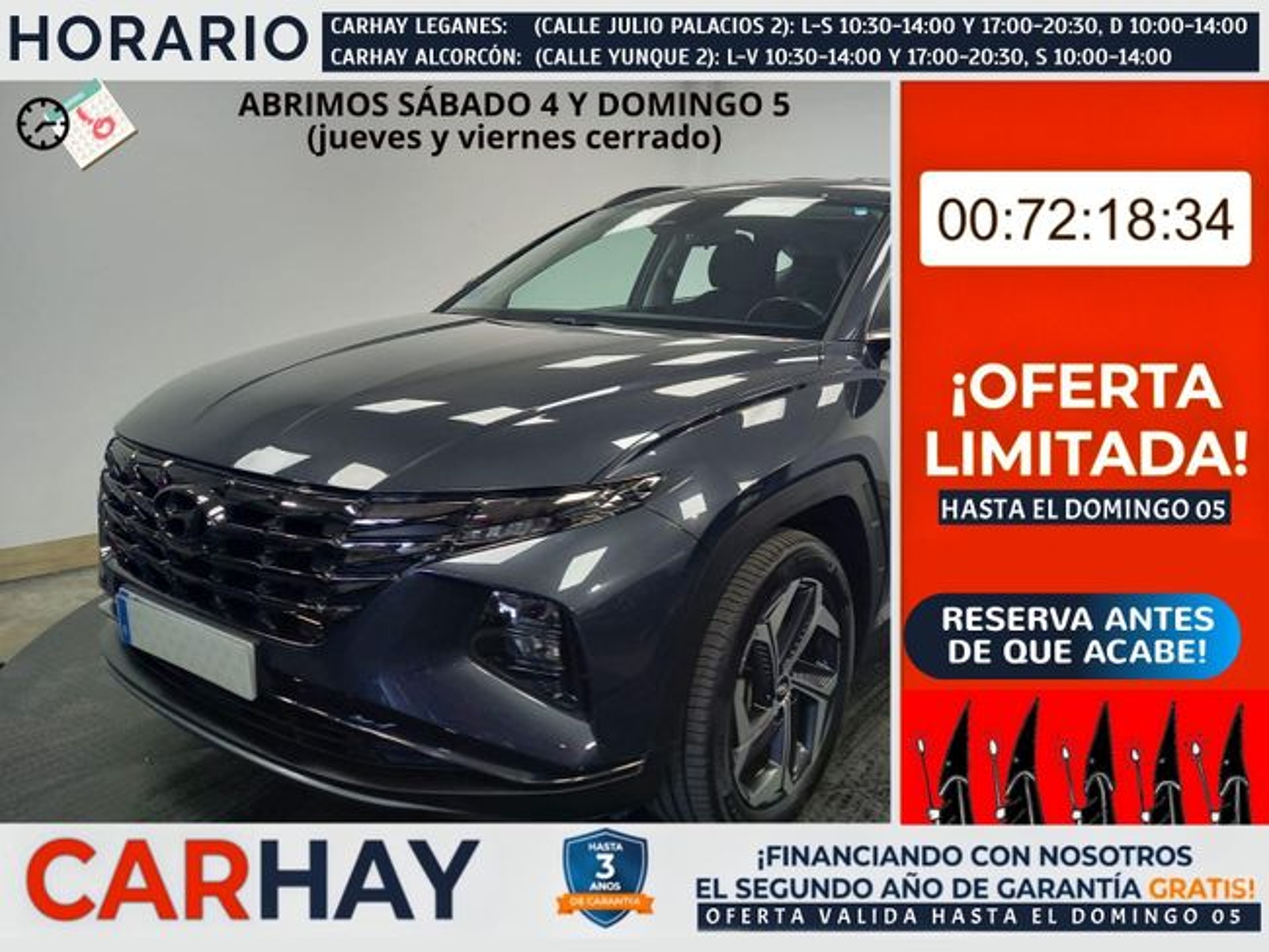 Imagen de HYUNDAI Tucson