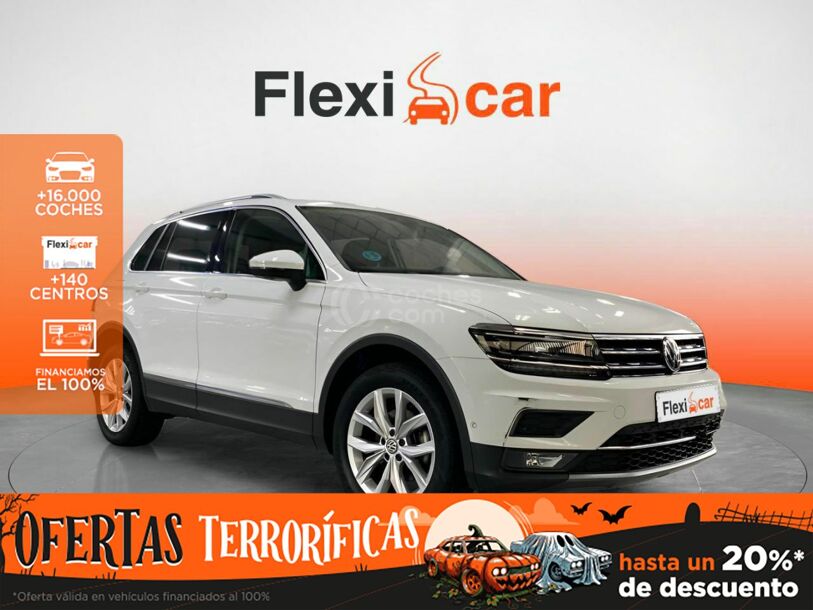 Foto del VOLKSWAGEN Tiguan 2.0TDI Sport 4Motion DSG 110kW