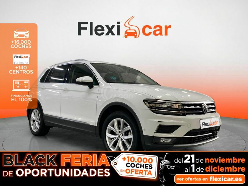 Foto del VOLKSWAGEN Tiguan 2.0TDI Sport 4Motion DSG 110kW