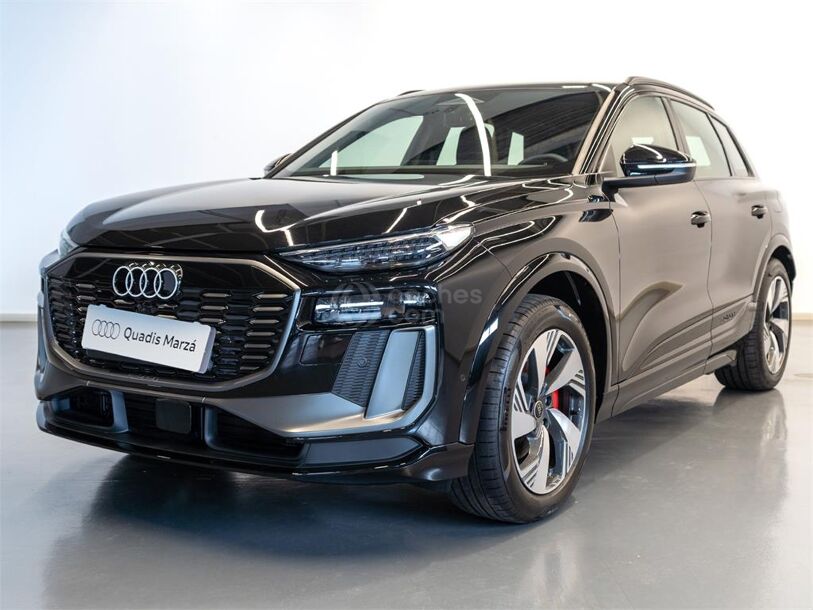 Foto del AUDI Q6 e-tron S 100KWh