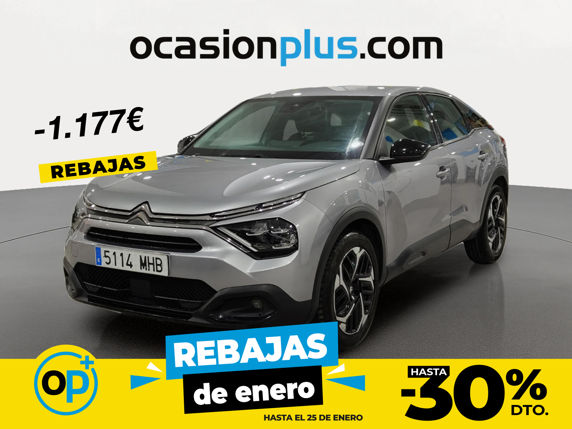 Imagen de CITROEN C4