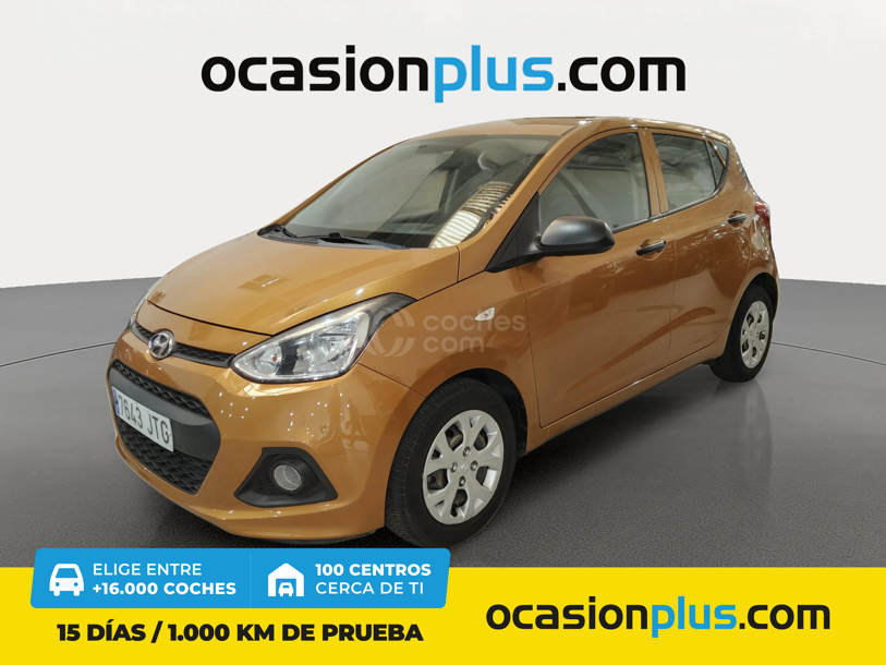 Foto del HYUNDAI i10 1.0 Tecno