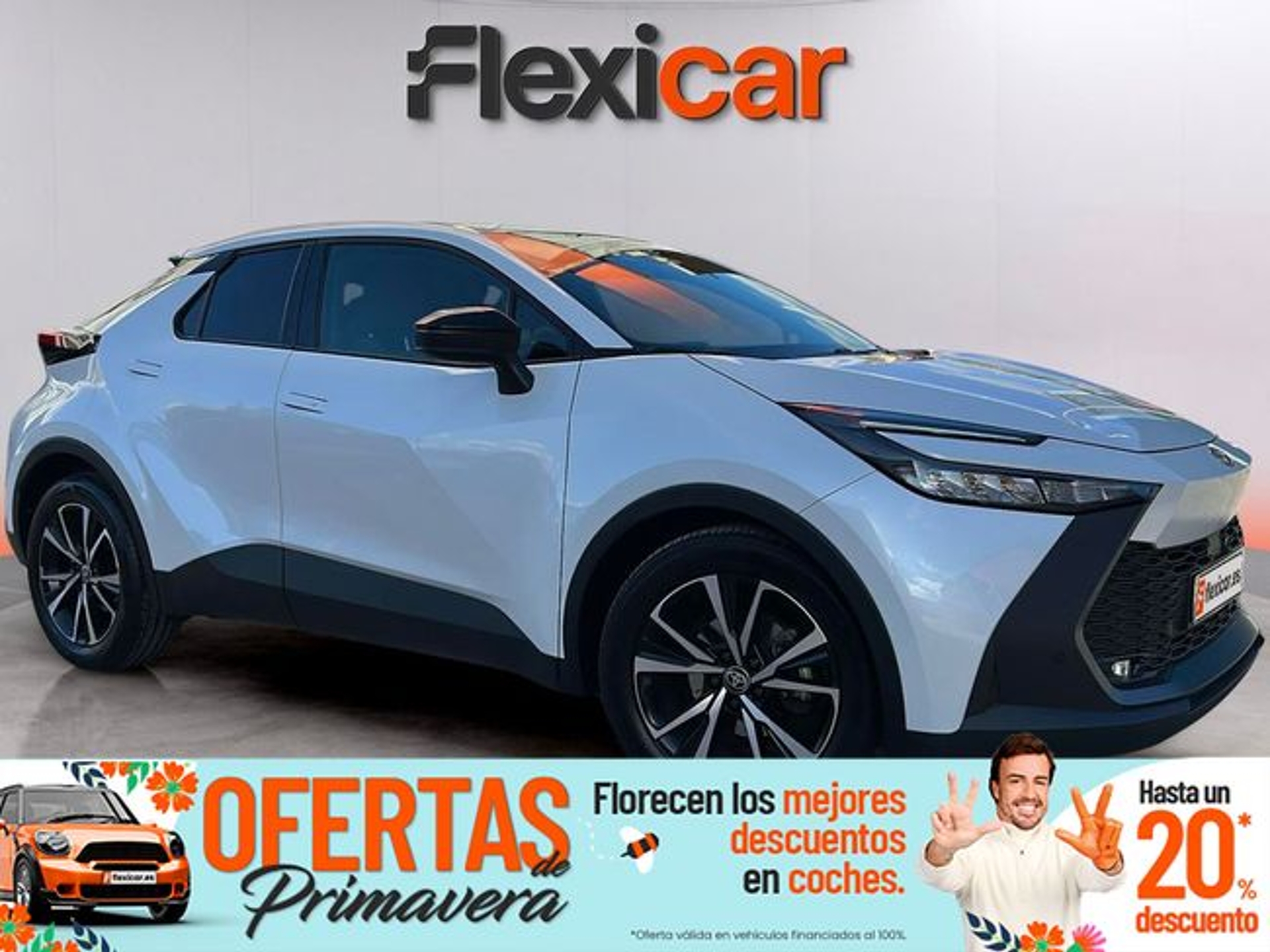 Imagen de TOYOTA C-HR