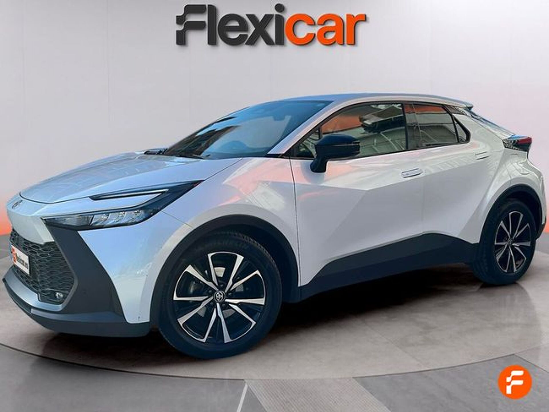Imagen 2 de TOYOTA C-HR