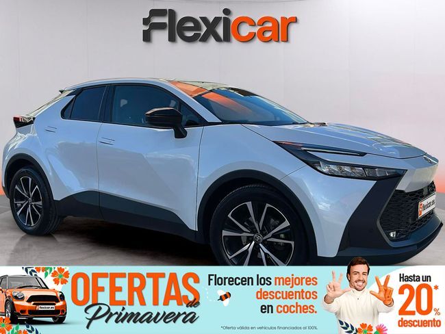 Foto del TOYOTA C-HR 140H Active