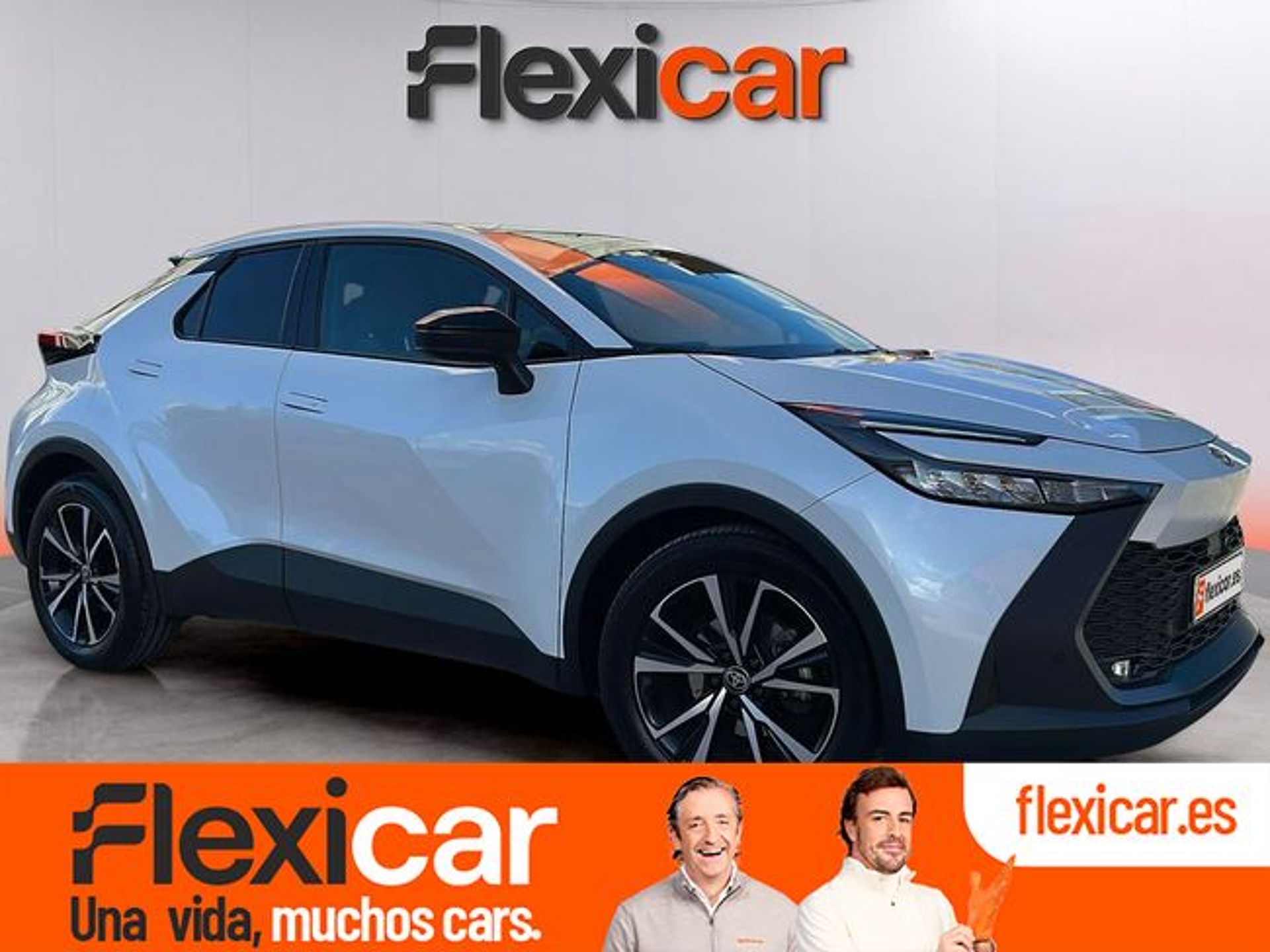 Imagen de TOYOTA C-HR