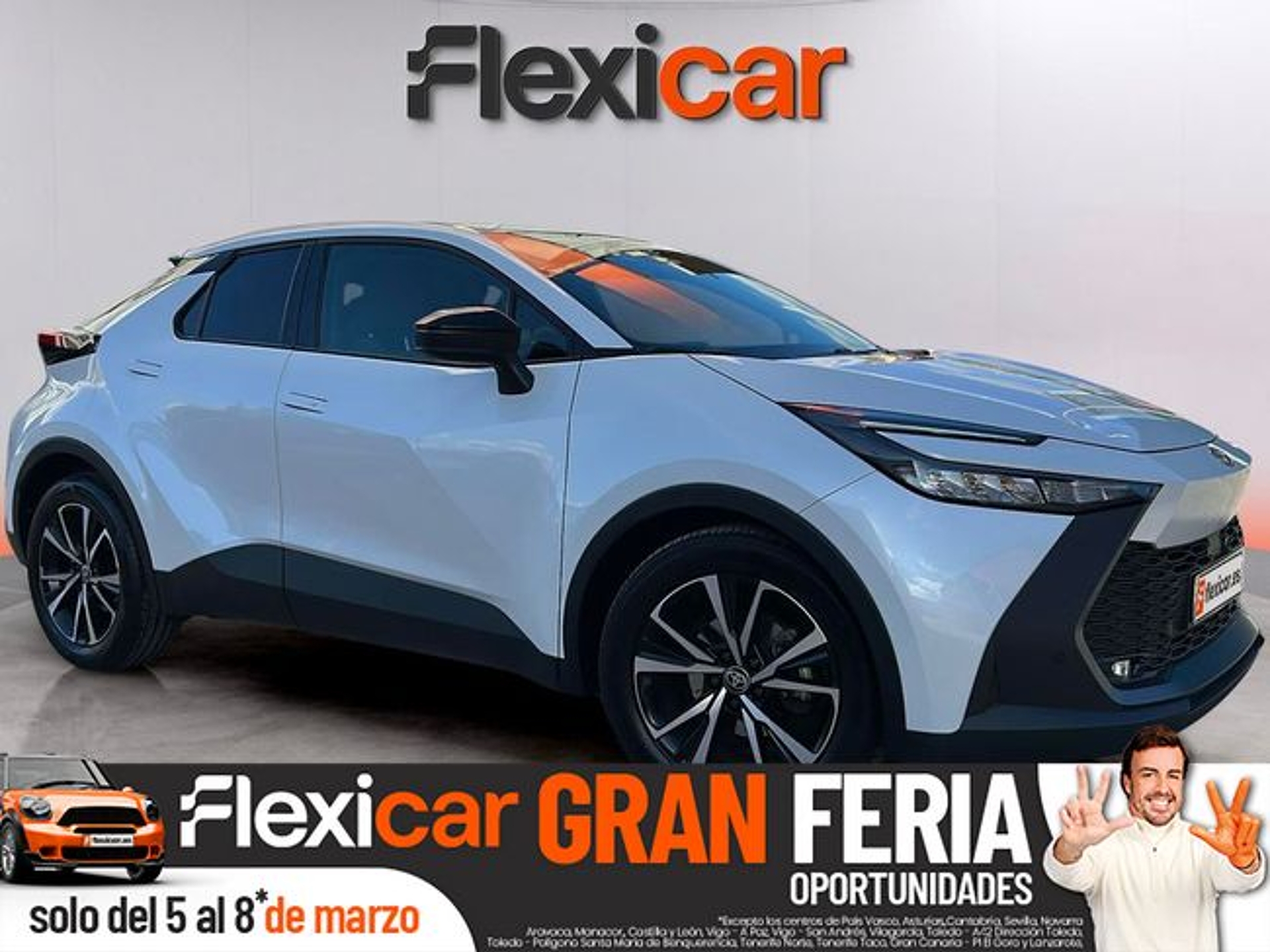 Imagen de TOYOTA C-HR