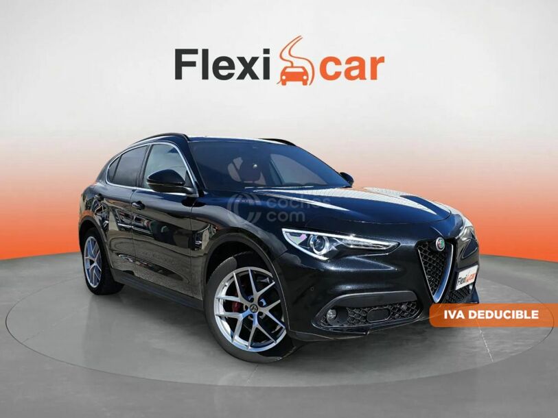 Foto del ALFA ROMEO Stelvio 2.2 Executive Q4 210 Aut.