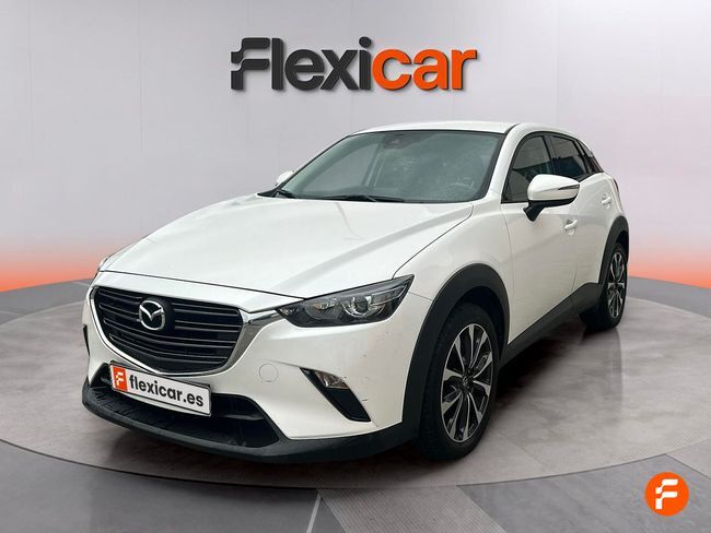 Foto del MAZDA CX-3 2.0 Skyactiv-G Evolution 2WD 89kW