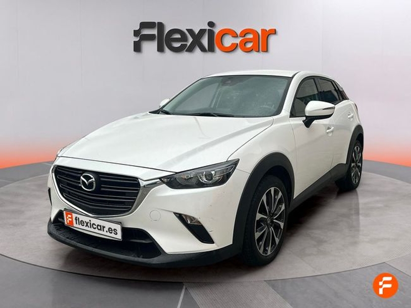 Foto del MAZDA CX-3 2.0 Skyactiv-G Evolution 2WD 89kW