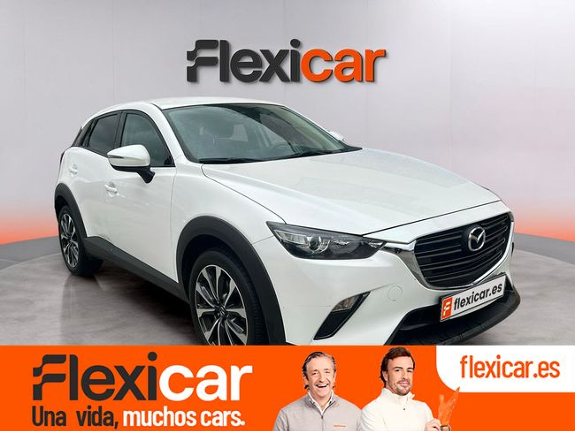 Imagen de MAZDA CX-3