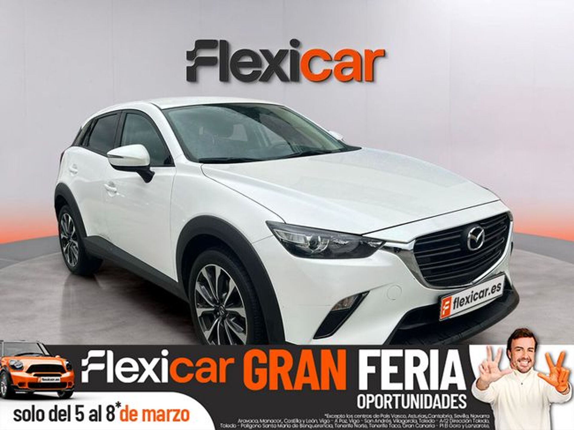 Imagen 1 de MAZDA CX-3