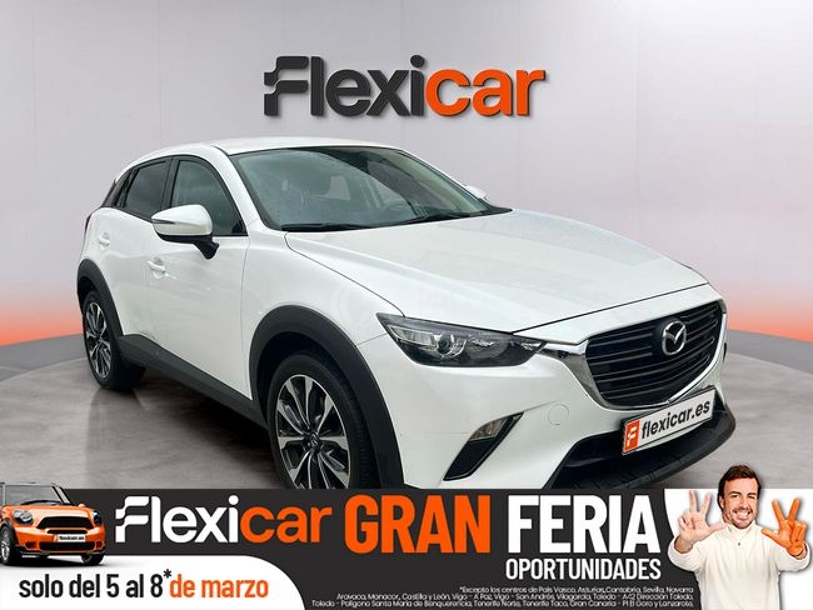 Foto del MAZDA CX-3 2.0 Skyactiv-G Evolution 2WD 89kW