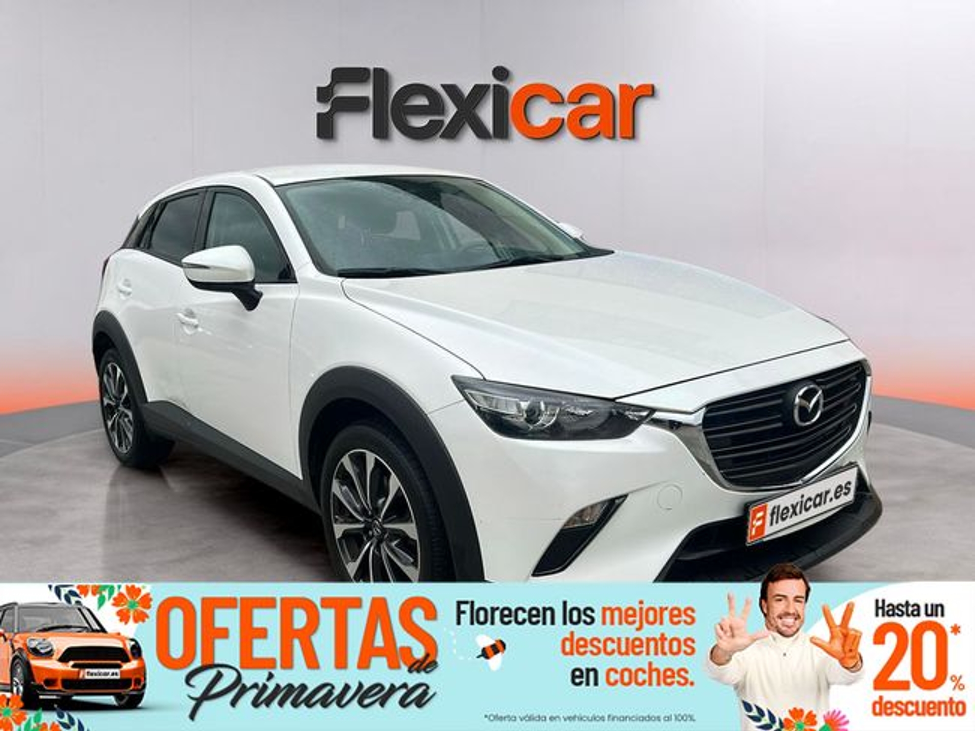 Imagen de MAZDA CX-3