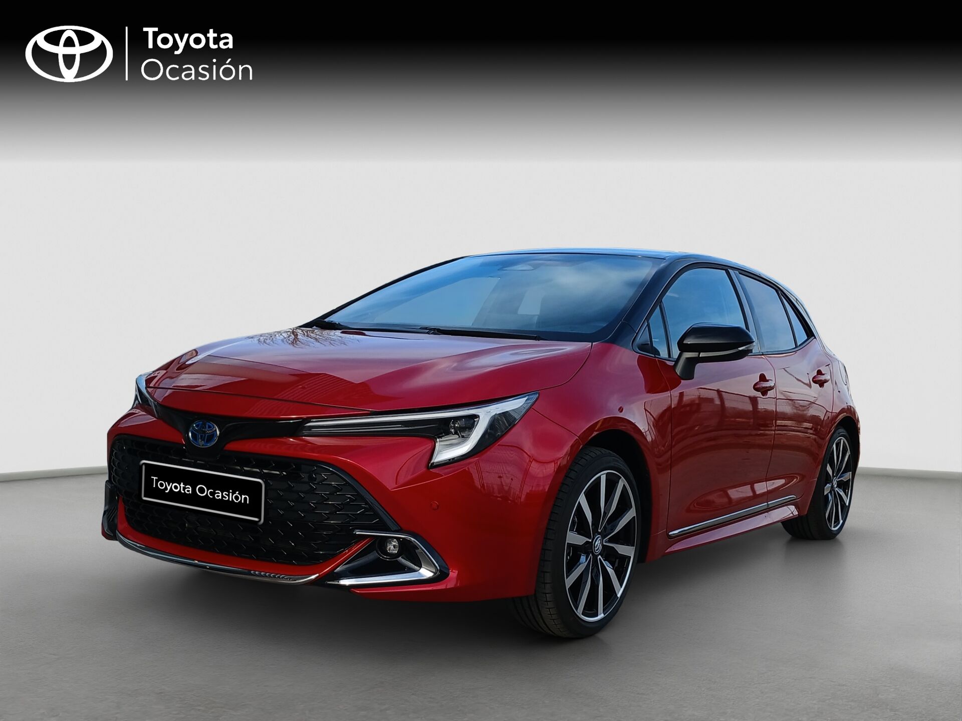 Imagen 1 de TOYOTA Corolla