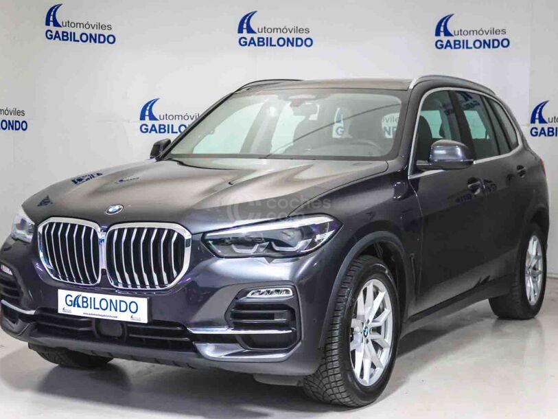 Foto del BMW X5 xDrive45e