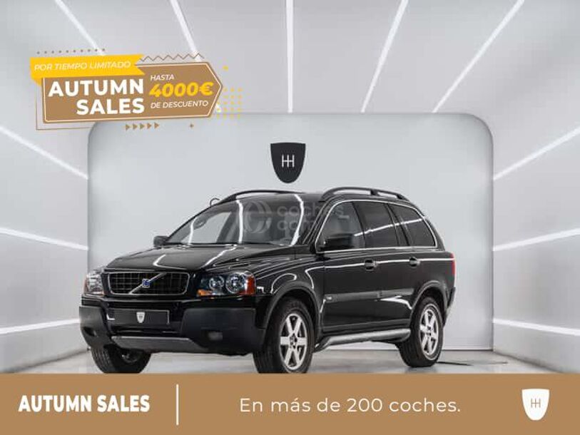 Foto del VOLVO XC90 2.4 D5 Momentum 163