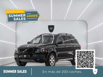 Imagen de VOLVO XC90 2.4 D5 Momentum 163