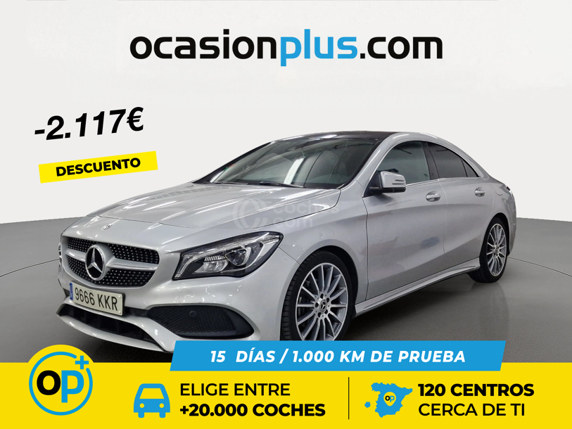 Foto del MERCEDES Clase CLA CLA 180 AMG Line