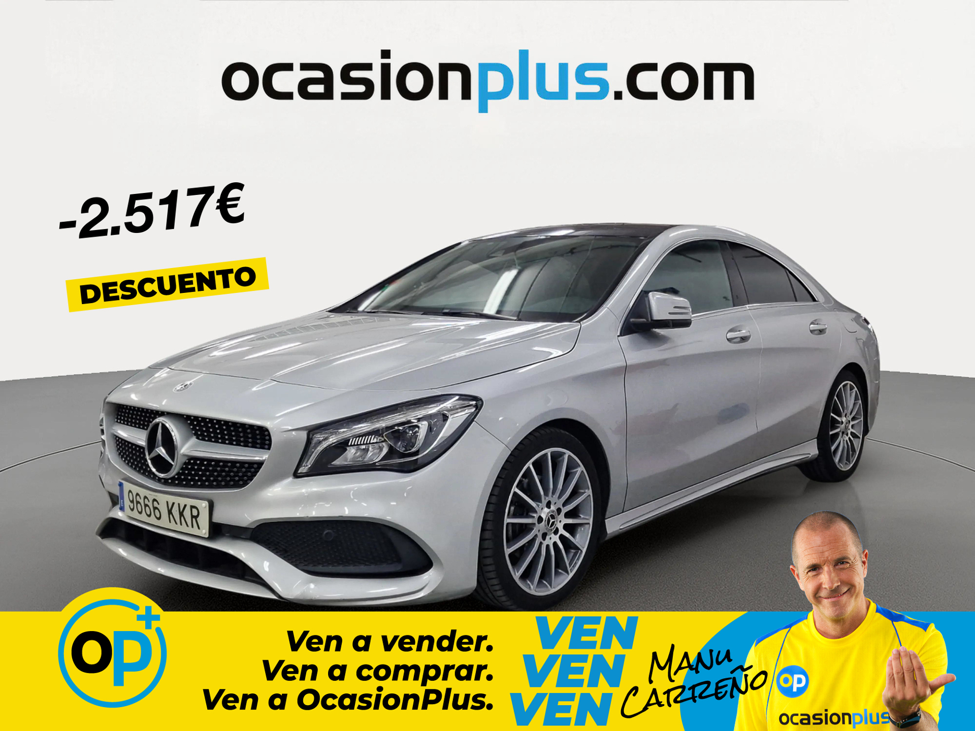 Imagen de MERCEDES Clase CLA
