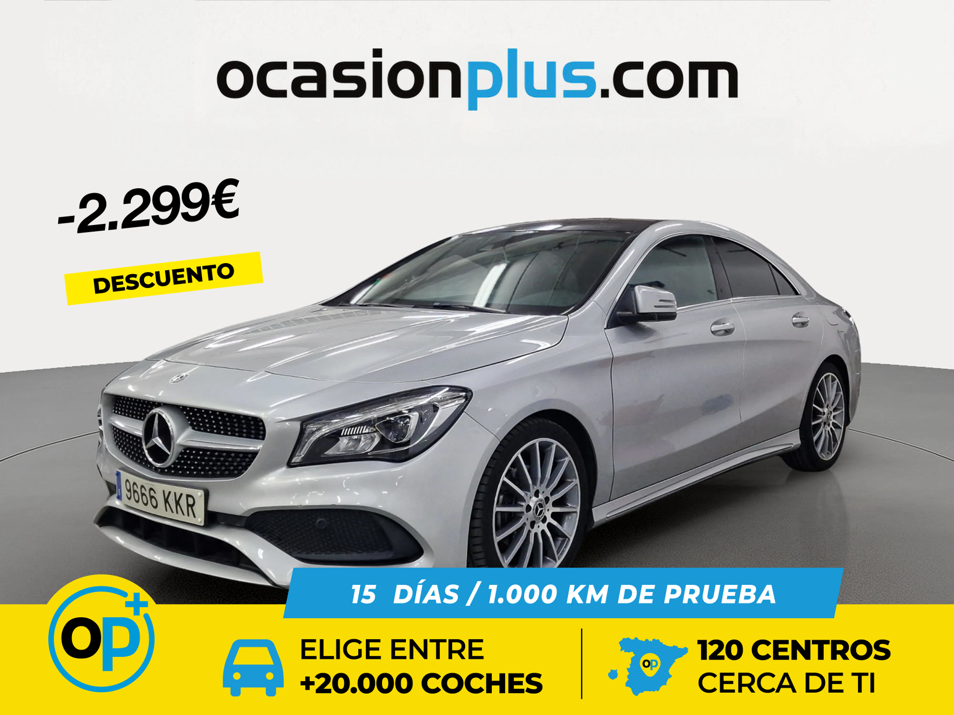 Imagen de MERCEDES Clase CLA